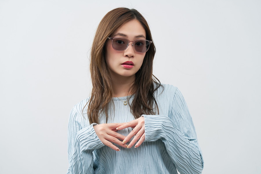 WEB限定タイムセール価格]パーソナルカラーサングラス(WEB限定