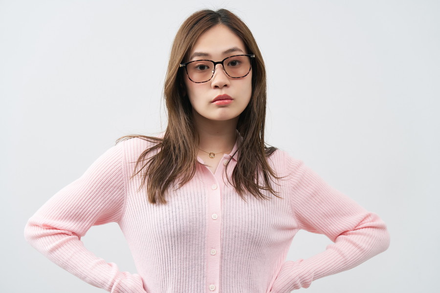WEB限定タイムセール価格]パーソナルカラーサングラス(WEB限定