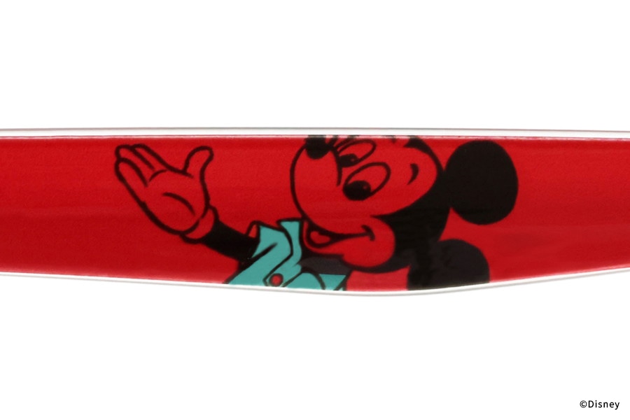 Disney Collection created by Zoff “Sunglasses” Mickey Mouse モデル