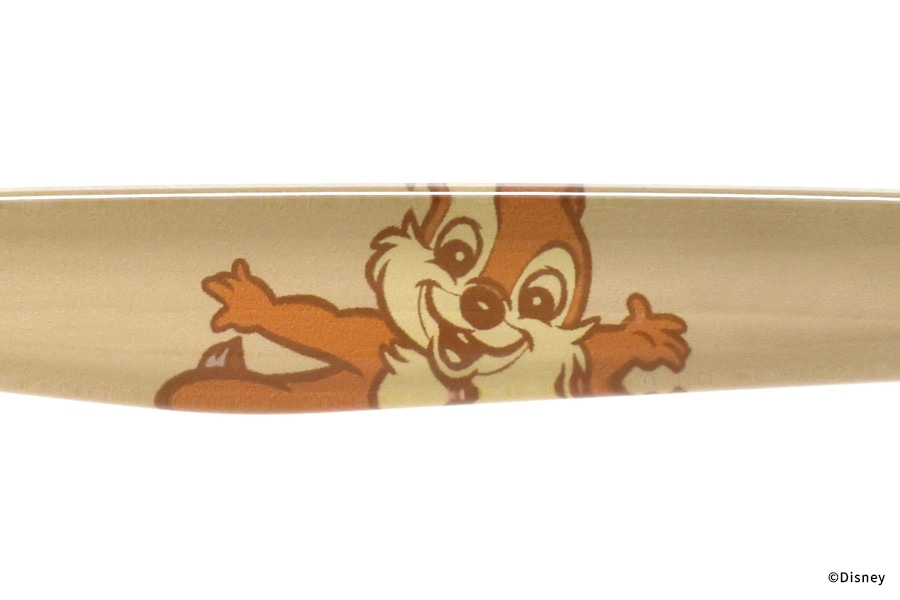 [WEB限定価格]Disney Collection created by Zoff “Sunglasses” Chip 'n Dale モデル