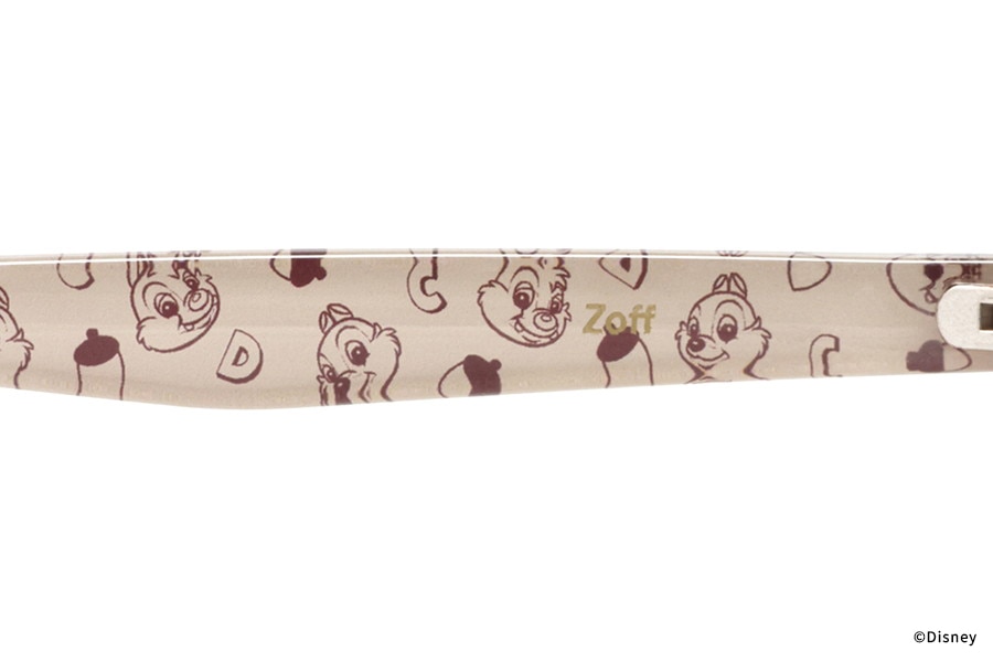 Disney Collection created by Zoff “Sunglasses” Chip 'n Dale モデル