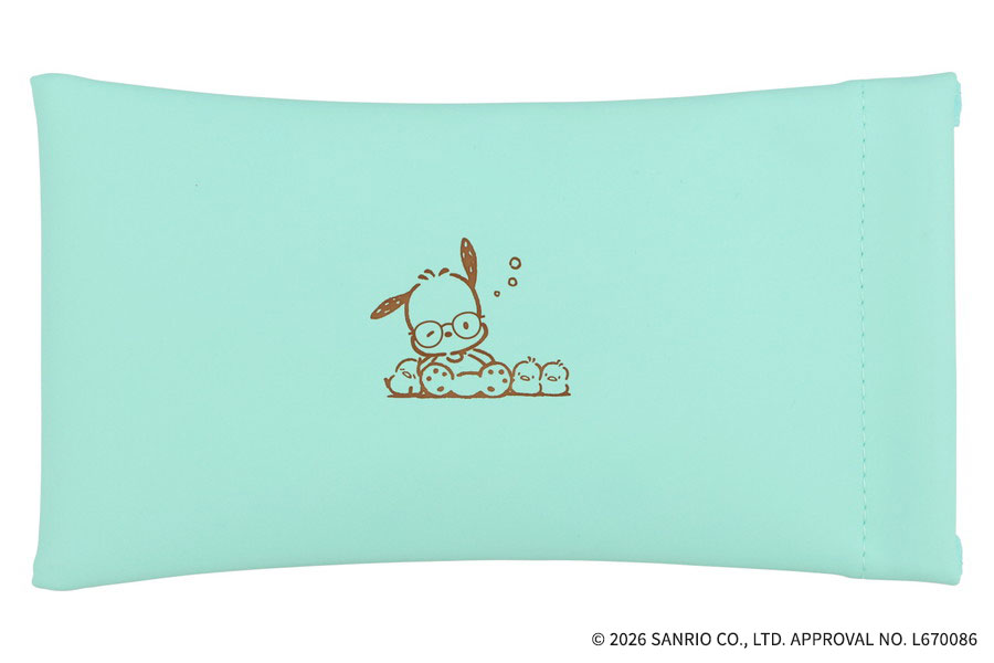 Zoff│Pochacco 軽量素材を使用したスクエア型（ZC262002-43F1