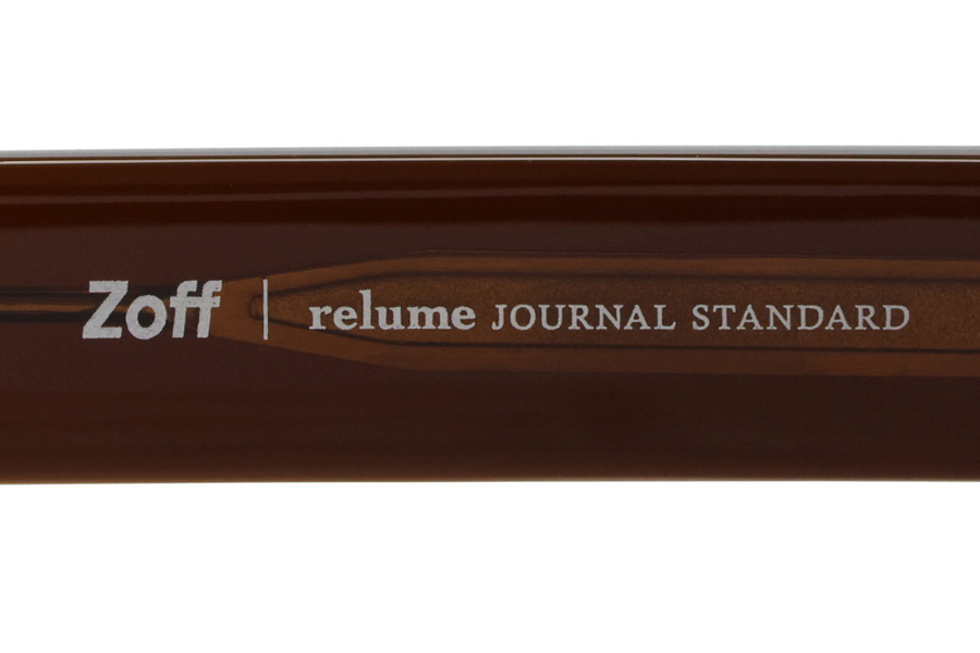 [WEB先行予約商品]Zoff｜JOURNAL STANDARD relume