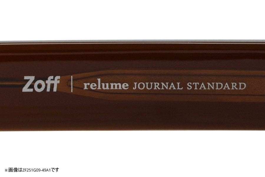 [WEB先行予約商品]Zoff｜JOURNAL STANDARD relume