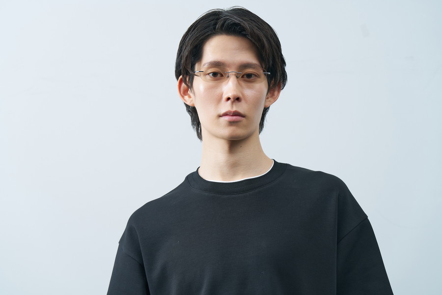 Zoff | Nagomi #03_Rimless(リムレス)（ZG263G05-15E2）｜メガネのZoff