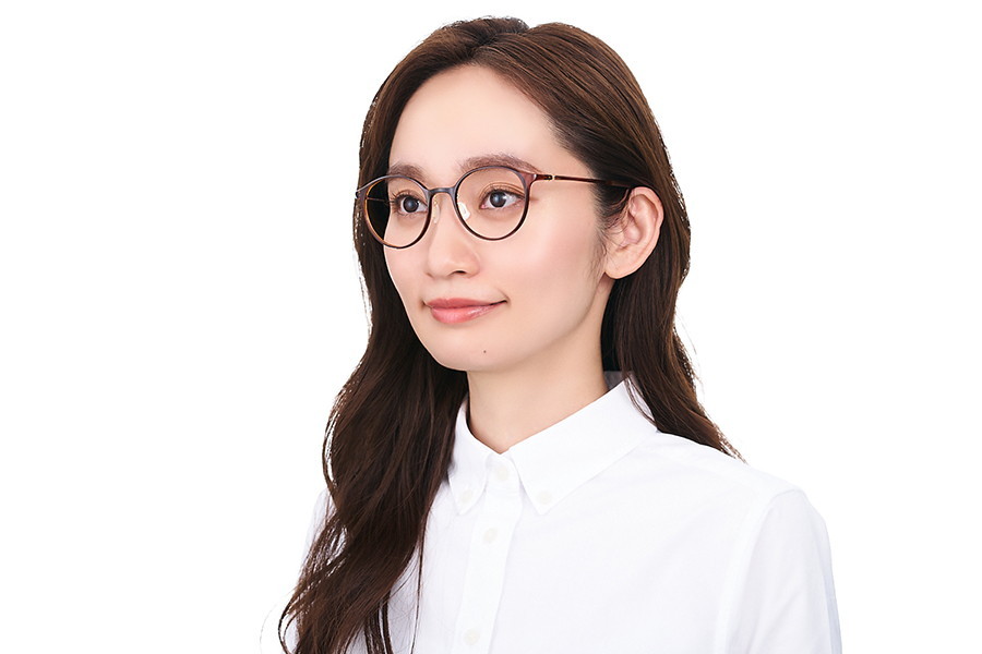 創業25周年フェア][Begin特集商品]軽くてしなやかな Zoff SMART Skinny