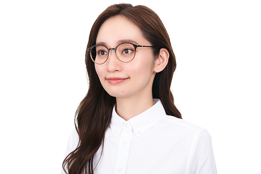 創業25周年フェア][Begin特集商品]軽くてしなやかな Zoff SMART Skinny
