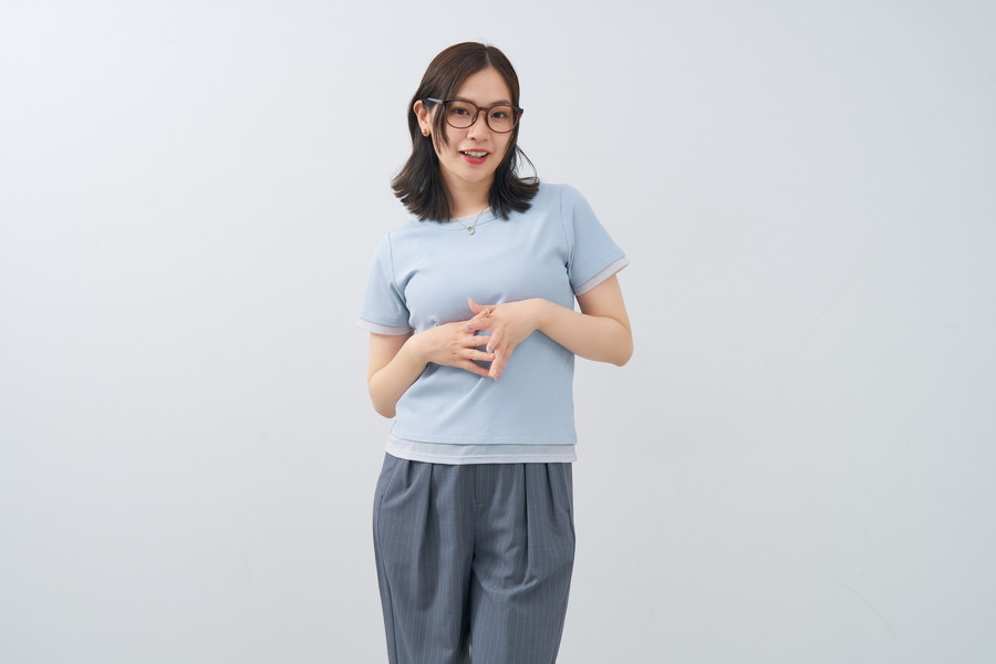 人気のある定番アイテムを軽量化したボストンフレーム/CLASSIC[中顔面