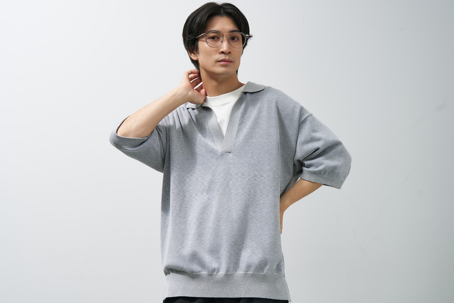 FASHION SPRING TREND[鼻高みえメガネ][中顔面短縮みえメガネ
