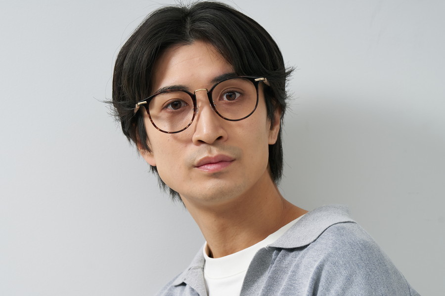 FASHION SPRING TREND[鼻高みえメガネ][中顔面短縮みえメガネ
