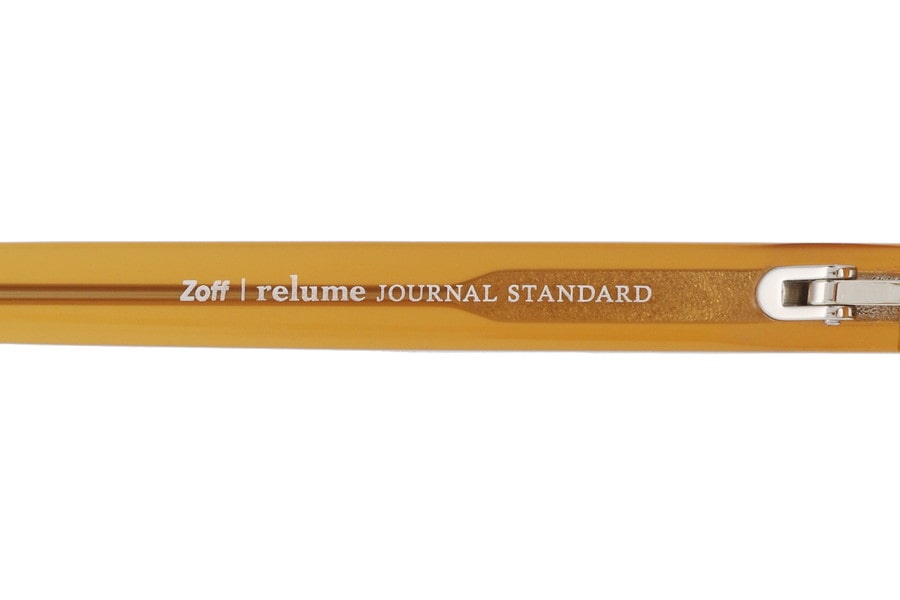 Zoff｜JOURNAL STANDARD relume/紫外線カット率99.9%以上「WEB限定商品」