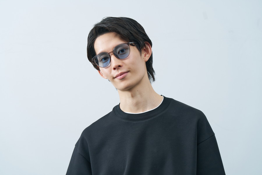 SUNCUTGlasses/UV100%CUT（ZN251G07-11A2）｜メガネのZoffオンライン
