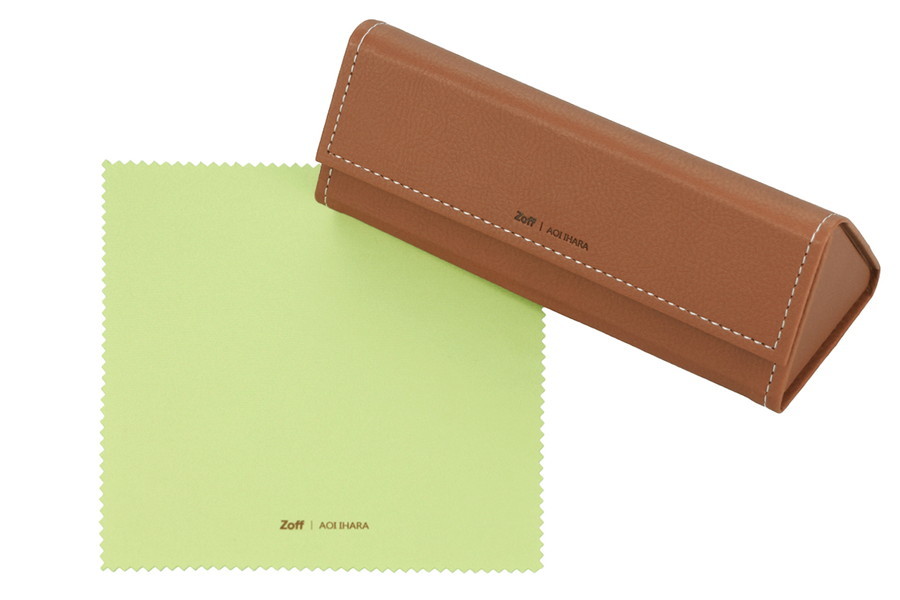 Zoff｜AOI IHARA(度なし調光レンズ搭載)(WEB限定商品)