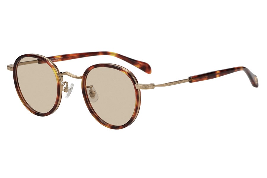 Zoff | TOSHIMITSU (度なし調光レンズ搭載)(WEB限定商品)