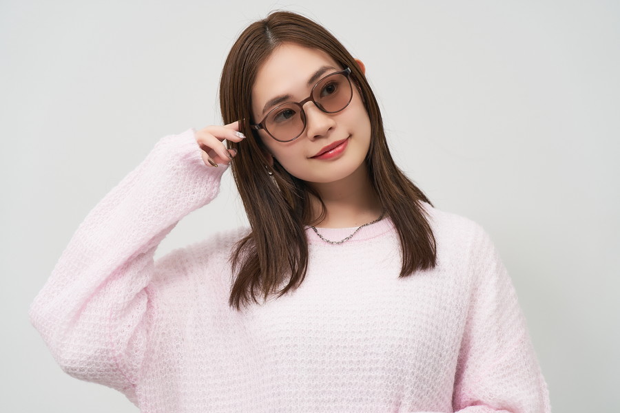 花粉・飛沫対策サングラス(Zoff PROTECT 2WAY)（ZN261G04-43A1