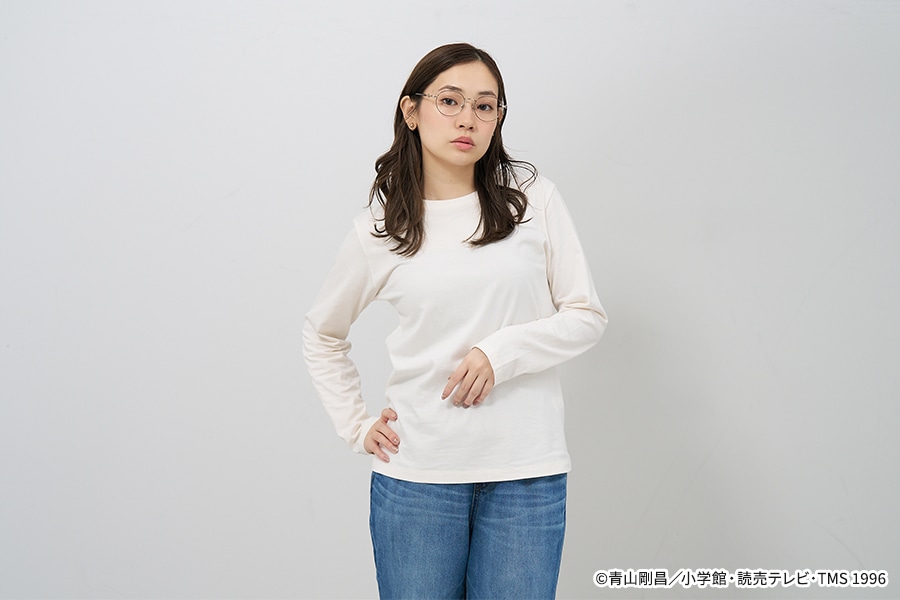 Zoff｜名探偵コナン 安室透モデル （ZN262006-43E1）｜メガネのZoff