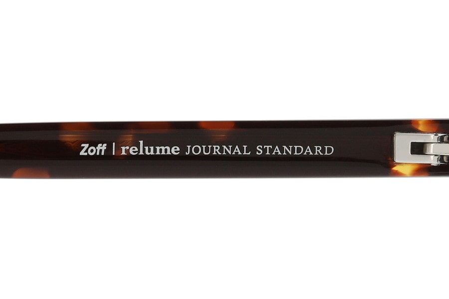Zoff｜JOURNAL STANDARD relume/紫外線カット率99.9%以上「WEB限定商品」