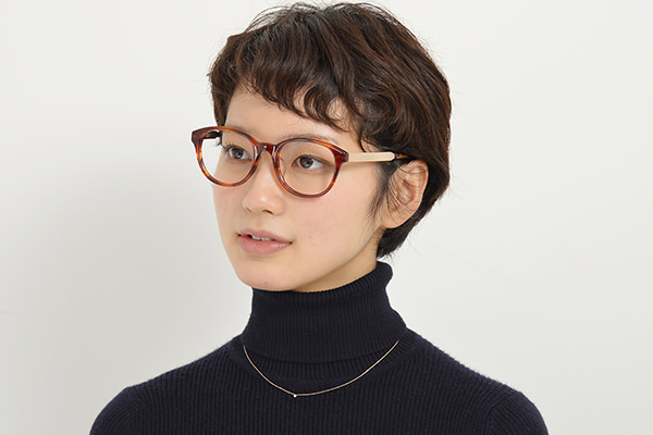 Web限定価格 レディースサイズのボストンフレーム Zp A 1 メガネ ウィメンズ ボストン ブルー メガネ のzoffオンラインストア