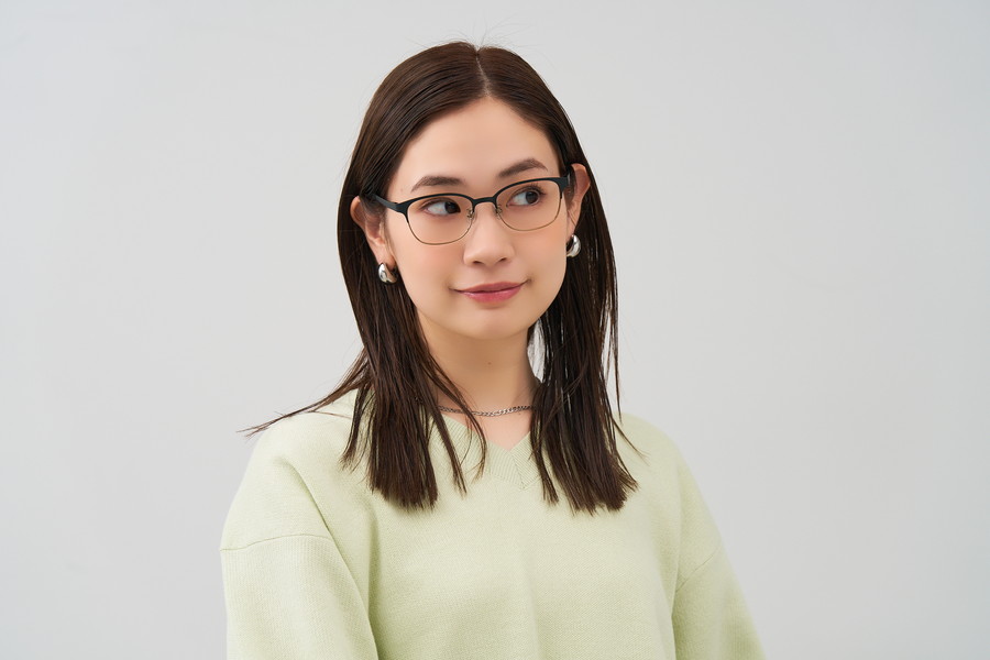 似合うを科学したメガネ(Zoff NEW STANDARD)（ZY262029-14F1）｜メガネ