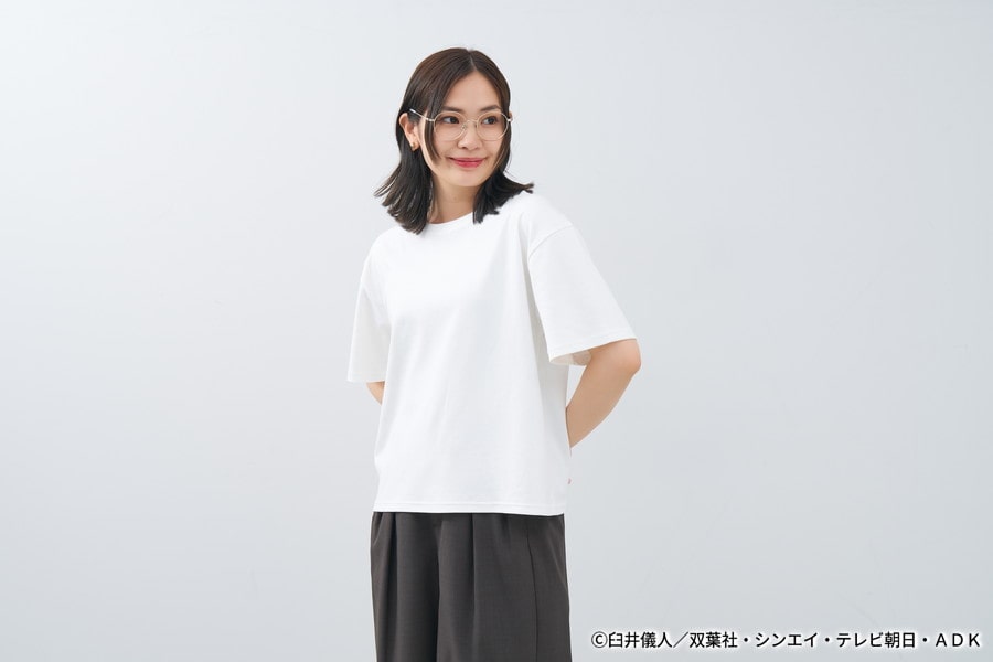 Zoff｜クレヨンしんちゃん しんちゃん&シロモデル（ZY262041-56F1