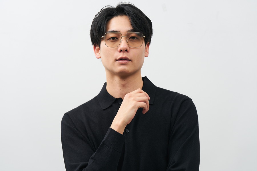 期間限定価格]SUNCUTGlasses/トレンドのウェリントン型メタル