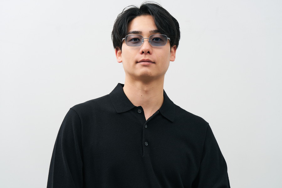 期間限定価格]SUNCUTGlasses/トレンドのスクエア型メタルサングラス