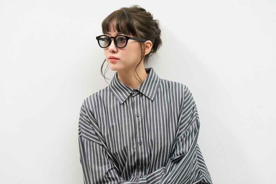 [セール価格]ウェリントン型サングラス/TREND(WEB限定商品)