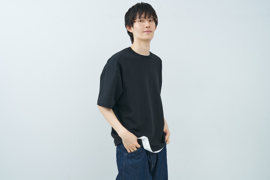 コンビネーションフレームのボストン型/FASHION RUBBER COMBI[中顔面