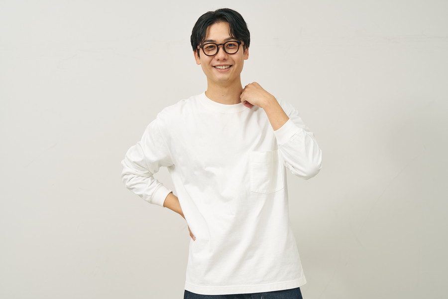 Zoff｜FRUITS ZIPPER Member's color：松本かれんモデル（ZA251054