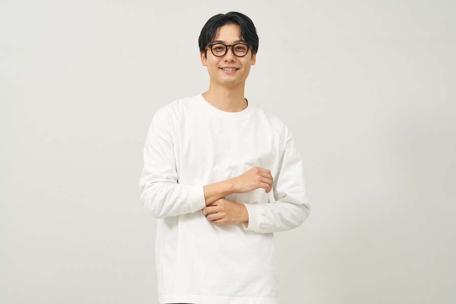 Zoff｜FRUITS ZIPPER Member's color：鎮西寿々歌モデル（ZA251054