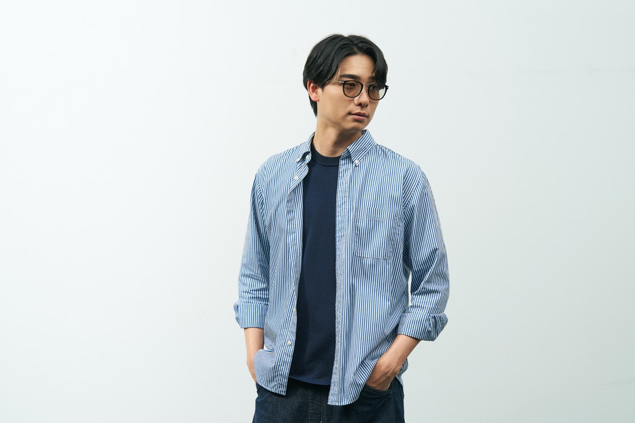トレンドカラーのウェリントン型サングラス/SUNCUTGlasses/UV100%CUT