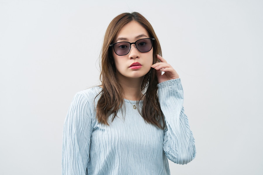 WEB限定タイムセール価格]パーソナルカラーサングラス(WEB限定