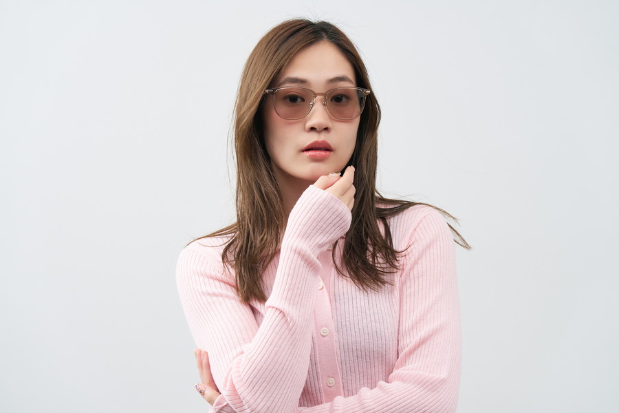 WEB限定タイムセール価格]パーソナルカラーサングラス(WEB限定