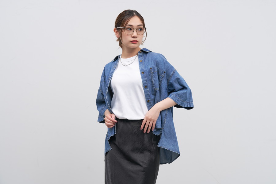 期間限定価格]SUNCUTGlasses/UV100%CUT/トレンド感のあるレンズカラー