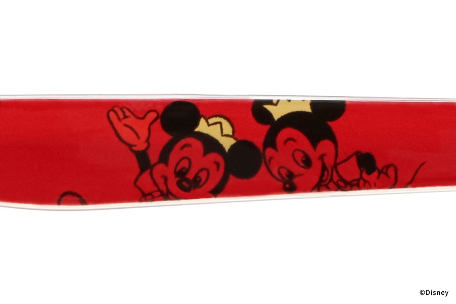 Disney Collection created by Zoff “Sunglasses” Mickey Mouse モデル