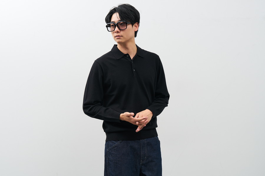 期間限定価格]SUNCUTGlasses/存在感のあるウェリントン型サングラス