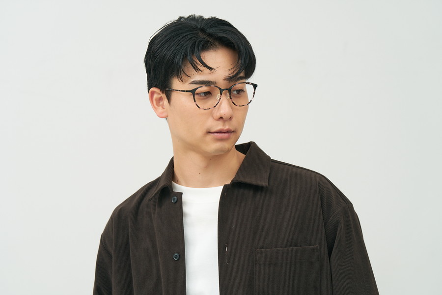 [Begin特集商品]Zoff SMART with MAQuillAGE