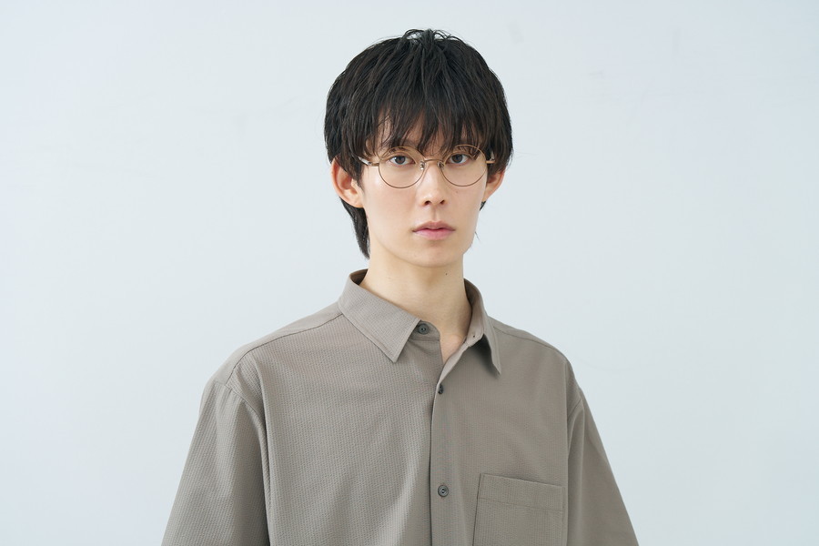 FASHION METAL[中顔面短縮みえメガネ]（ZN242011-43F1）｜メガネのZoff