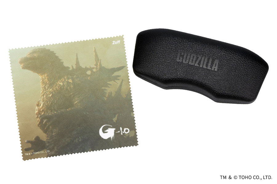 Zoff｜GODZILLA [ゴジラ-1.0(2023)]モデル