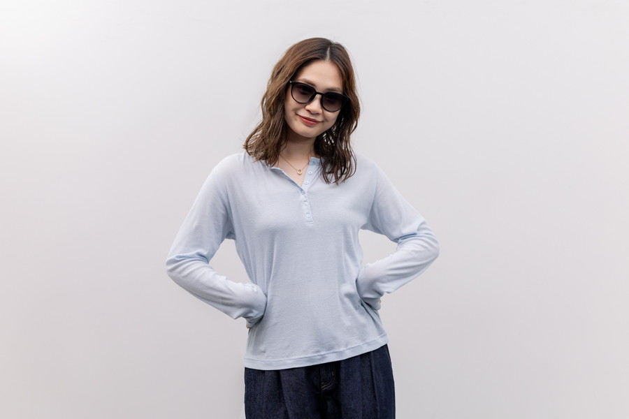 SUNCUTGlasses/UV100%CUT（ZN251G07-14E3）｜メガネのZoffオンライン