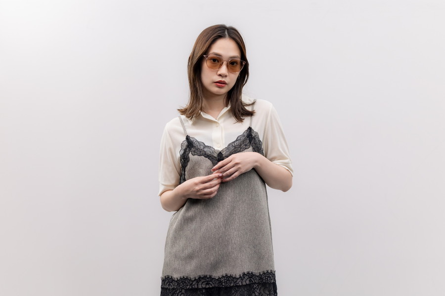 SUNCUTGlasses/UV100%CUT（ZN251G07-20A1）｜メガネのZoffオンライン