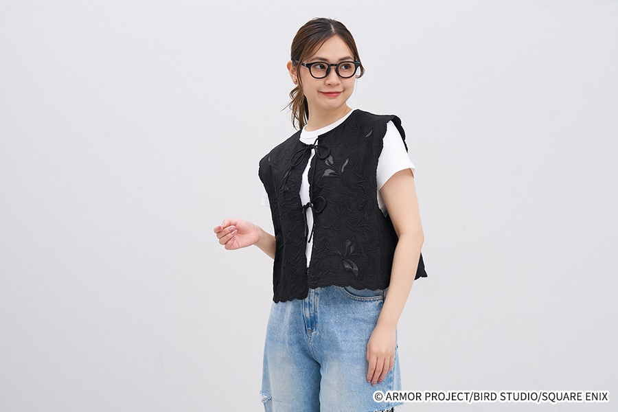 Zoff｜DRAGON QUEST スライムモデル（ZN261005-14E1）｜メガネのZoff