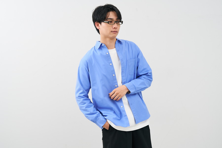 Y2Kトレンドを意識したスクエア型（ZN261012-64A1）｜メガネのZoff
