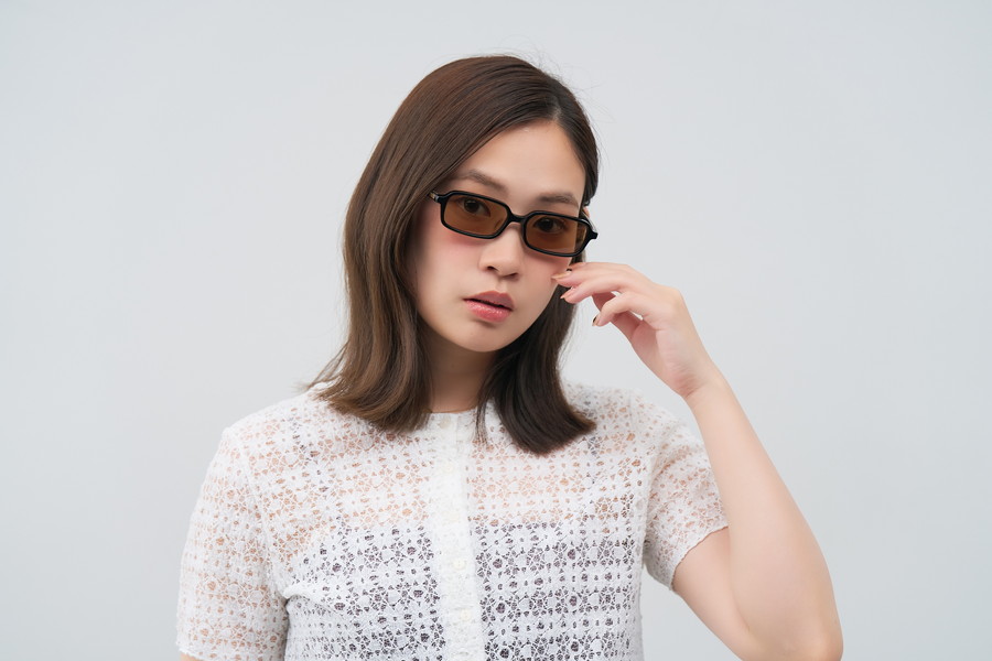 Zoff｜UNITED ARROWS/SUNCUTGlasses/UV100%CUT（ZN261G23-14E1