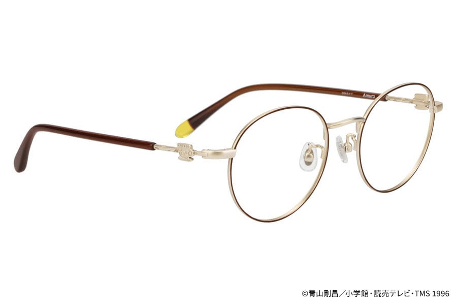 Zoff｜名探偵コナン 安室透コナンモデル （ZN262006-43E1）｜メガネの