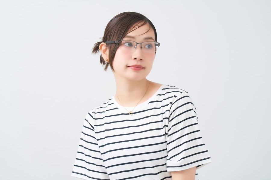スーパー細長メガネくんくじ シカノシンプ 北川 まとめ売り 仕事も日常も快適に使えるウェリントン型/SUPER FIT（ZN262010-17E1