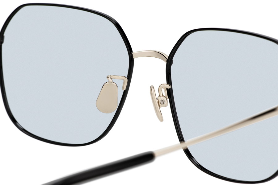 メガネ・サングラスのセット Zoff｜ADAM ET ROPE' ＃04 SHIRTS メタルサングラス/SUNCUTGlasses