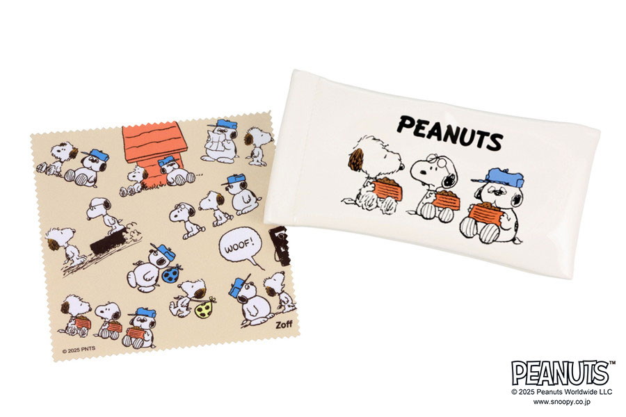 Zoff│PEANUTS COLLECTION
