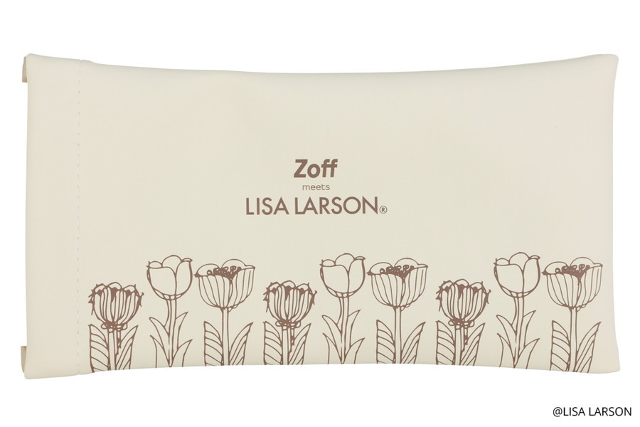 Zoff meets LISA LARSON