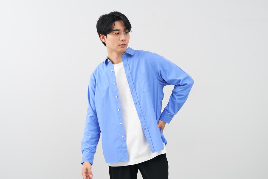 セール価格]FASHION METAL[中顔面短縮みえメガネ]（ZY242027-15E1